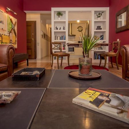Elegant Supercentral Apartment Salonicco Esterno foto