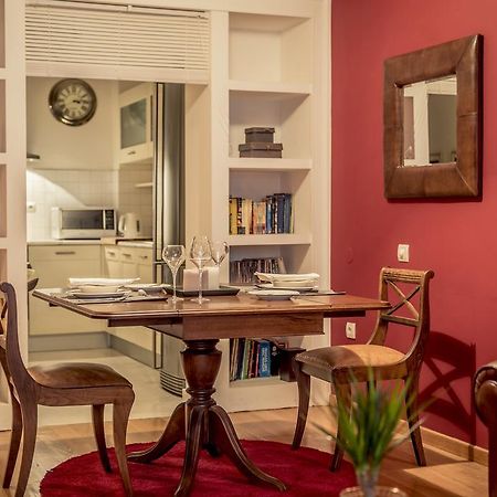 Elegant Supercentral Apartment Salonicco Esterno foto