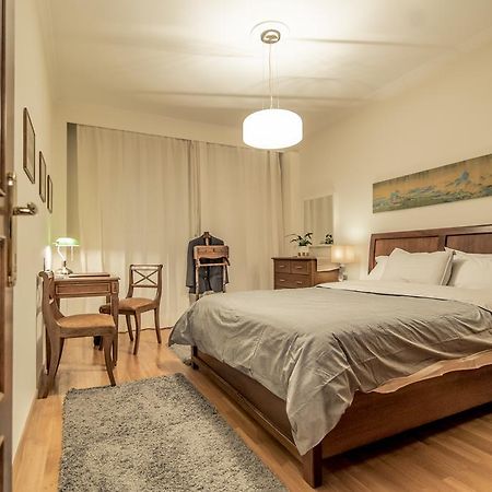Elegant Supercentral Apartment Salonicco Esterno foto