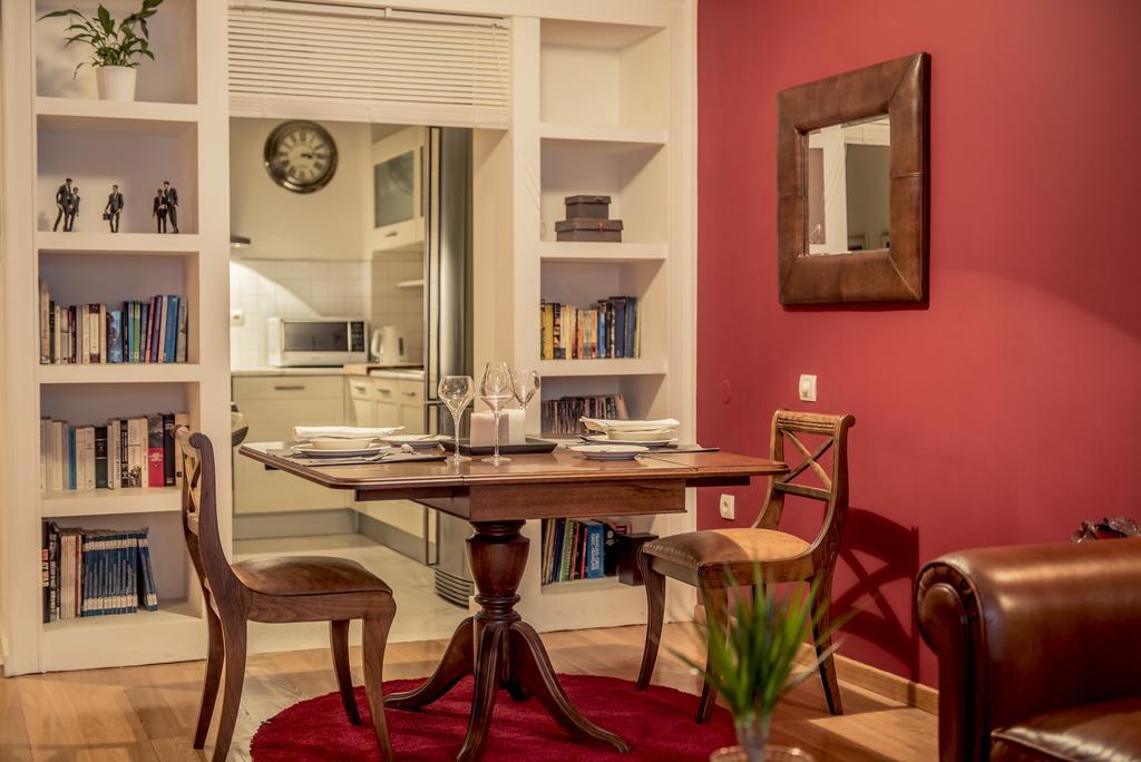 Elegant Supercentral Apartment Salonicco Esterno foto