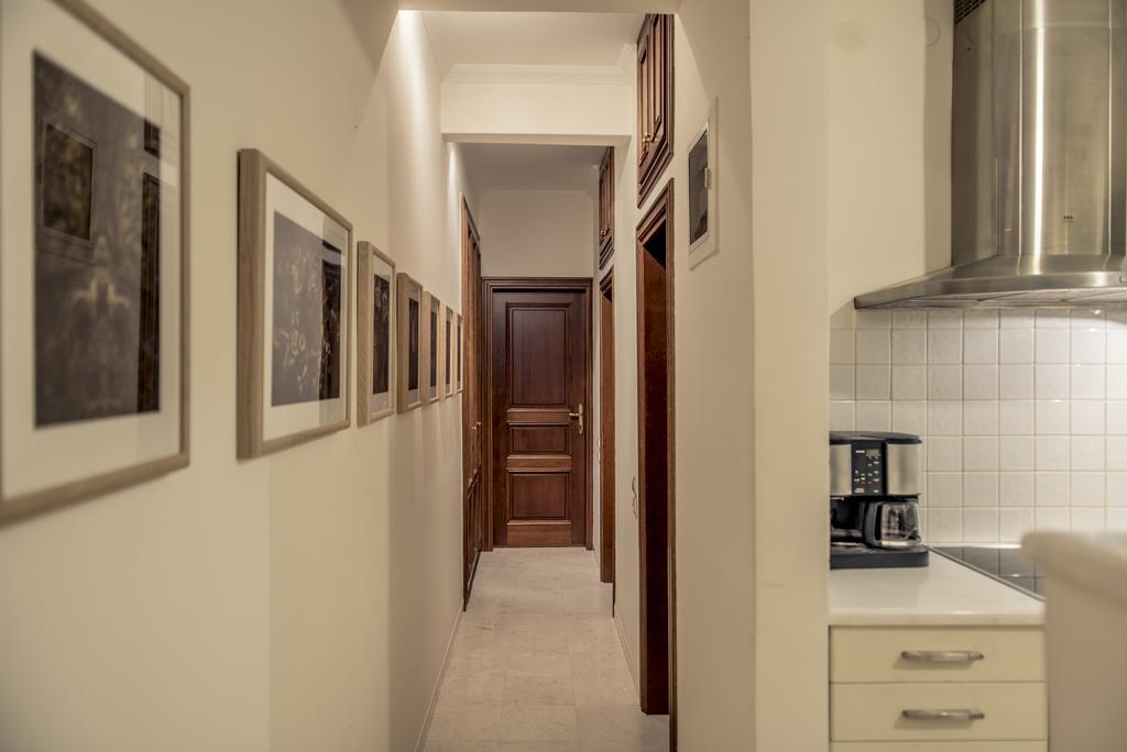 Elegant Supercentral Apartment Salonicco Esterno foto