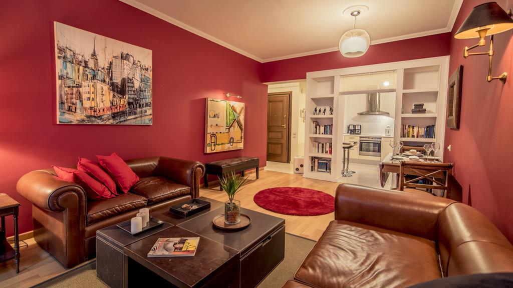 Elegant Supercentral Apartment Salonicco Esterno foto