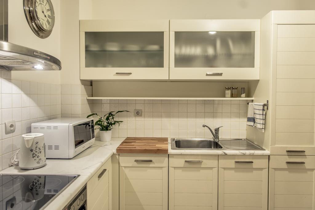 Elegant Supercentral Apartment Salonicco Esterno foto